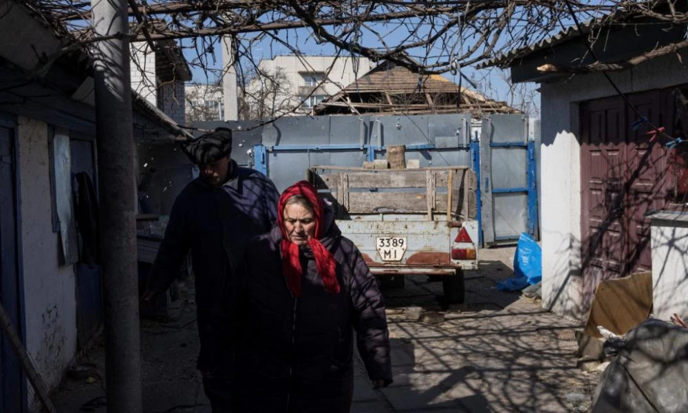 Ουκρανία: Σχεδόν 850 οι νεκροί άμαχοι σύμφωνα με τα Ηνωμένα Έθνη